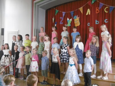 Foto des Albums: Einschulung 2024