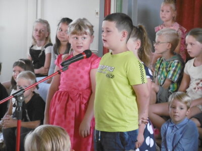 Foto des Albums: Einschulung 2024