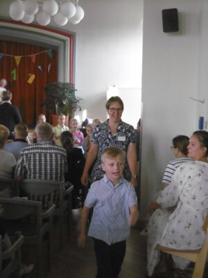 Foto des Albums: Einschulung 2024