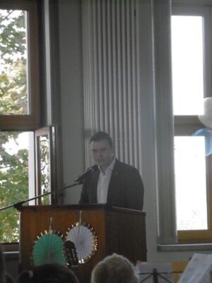 Foto des Albums: Einschulung 2024