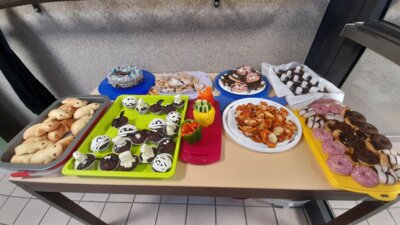 Foto des Albums: Halloween 2024