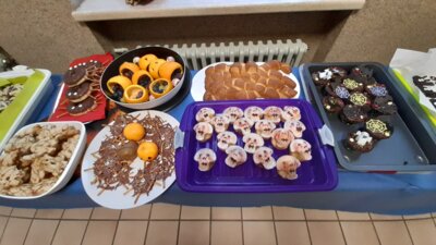Foto des Albums: Halloween 2024