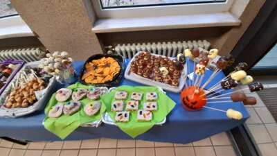 Foto des Albums: Halloween 2024