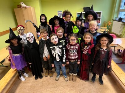 Foto des Albums: Halloween 2024