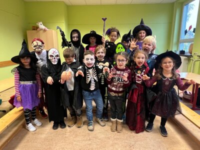 Foto des Albums: Halloween 2024