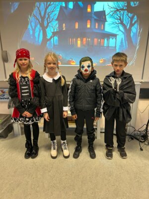 Foto des Albums: Halloween 2024