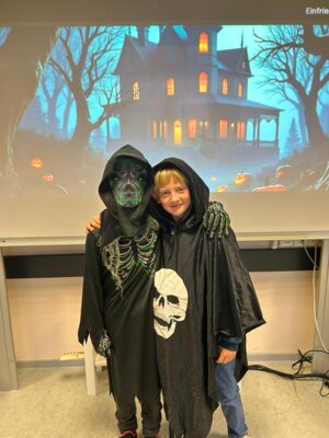 Foto des Albums: Halloween 2024