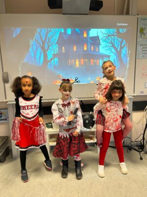 Foto des Albums: Halloween 2024