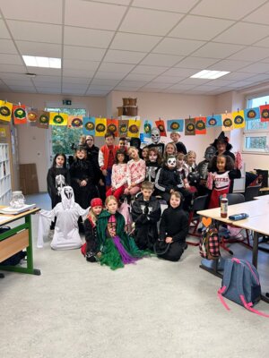 Foto des Albums: Halloween 2024
