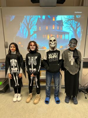 Foto des Albums: Halloween 2024