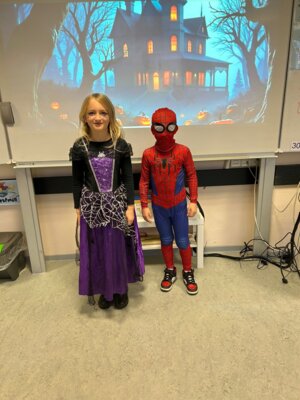 Foto des Albums: Halloween 2024