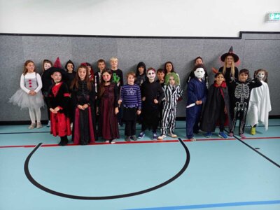Foto des Albums: Halloween 2024