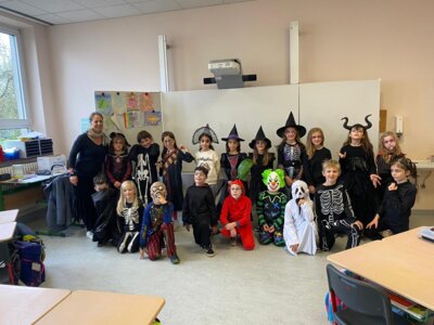 Foto des Albums: Halloween 2024