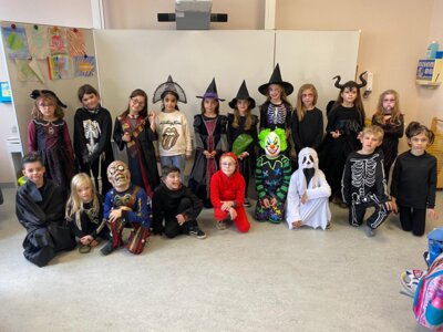 Foto des Albums: Halloween 2024