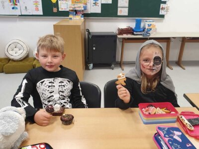 Foto des Albums: Halloween 2024