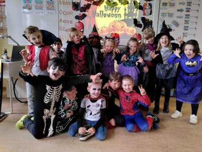 Foto des Albums: Halloween 2024