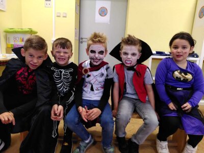 Foto des Albums: Halloween 2024