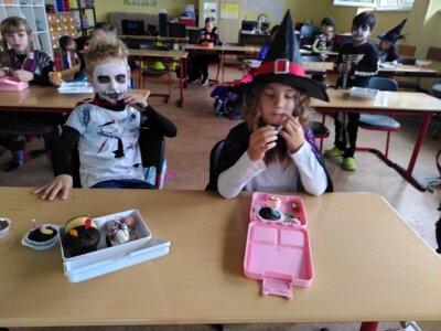 Foto des Albums: Halloween 2024