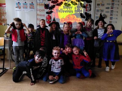 Foto des Albums: Halloween 2024