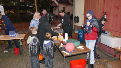 Foto des Albums: Halloween 2024 (31.10.2024)