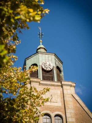 Foto des Albums: Unsere Kirche