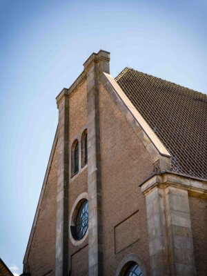 Foto des Albums: Unsere Kirche