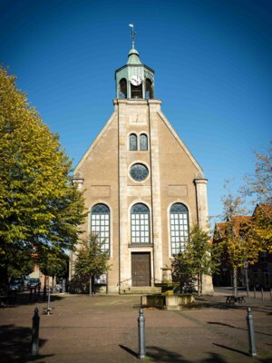 Foto des Albums: Unsere Kirche