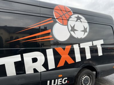 Foto des Albums: TRIXITT