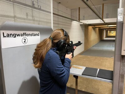 Foto des Albums: Kreismeisterschaft Selbstladegewehr 2024 (03. 11. 2024)