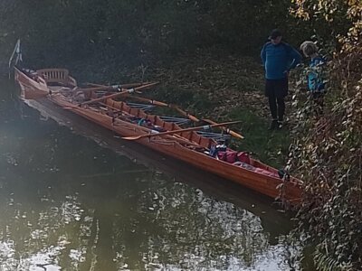 Vorschaubild: an der Rietzer Brücke