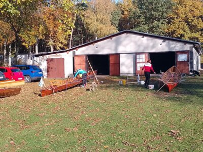 Vorschaubild: angekommen in Lehnin