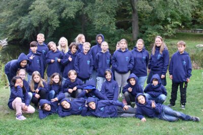 Foto des Albums: Klassenfahrt 4B