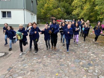 Foto des Albums: Klassenfahrt 4B