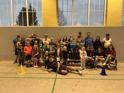 Foto des Albums: Bambinisportfest Oktober 24