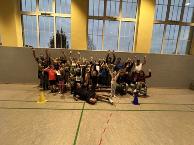 Foto des Albums: Bambinisportfest Oktober 24