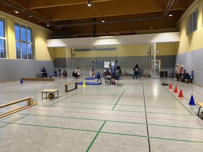 Foto des Albums: Bambinisportfest Oktober 24