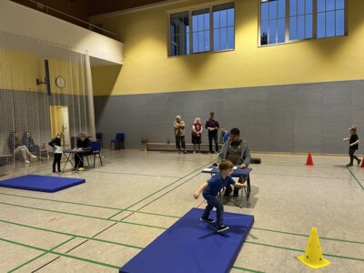 Foto des Albums: Bambinisportfest Oktober 24