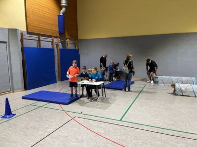 Foto des Albums: Bambinisportfest Oktober 24
