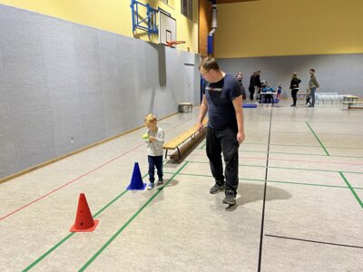Foto des Albums: Bambinisportfest Oktober 24