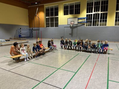Foto des Albums: Bambinisportfest Oktober 24