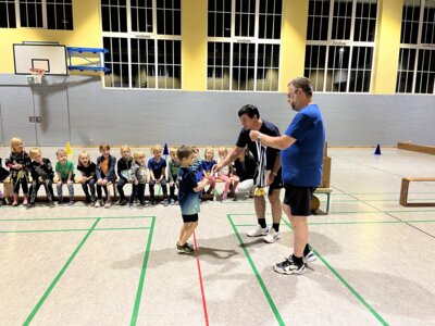Foto des Albums: Bambinisportfest Oktober 24