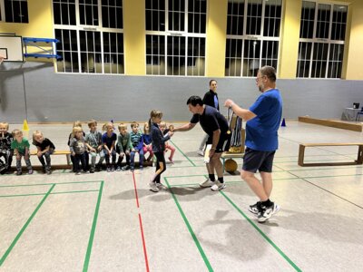 Foto des Albums: Bambinisportfest Oktober 24