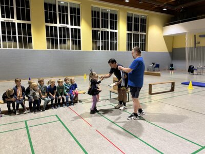 Foto des Albums: Bambinisportfest Oktober 24