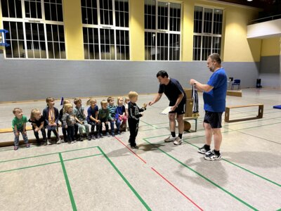 Foto des Albums: Bambinisportfest Oktober 24