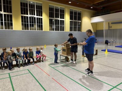 Foto des Albums: Bambinisportfest Oktober 24