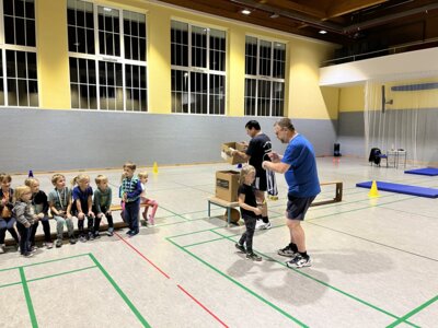 Foto des Albums: Bambinisportfest Oktober 24