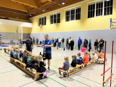 Foto des Albums: Bambinisportfest Oktober 24