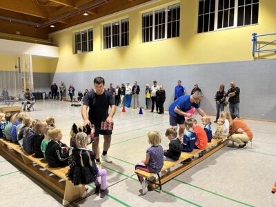 Foto des Albums: Bambinisportfest Oktober 24