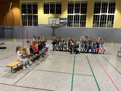 Foto des Albums: Bambinisportfest Oktober 24