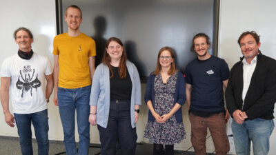 Foto des Albums: Science Slam-Workshop 2024